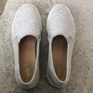 Keds women’s sneaker slip in in grey
